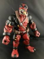 VenomPool (Marvel Legends) Custom Action Figure