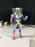 Blade (Marvel Legends) Custom Action Figure