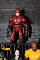 The Defenders (Daredevil , Jessica Jones, Iron Fist & Luke Cage) (Marvel Legends) Custom Action Figure