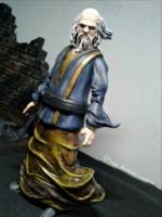 Shang Tsung (Mortal Kombat) Custom Action Figure