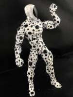 The Spot (Marvel Legends) Custom Action Figure