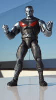Colossus (Deadpool movie) (Marvel Legends) Custom Action Figure