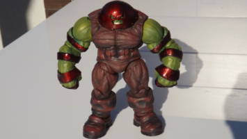 Jugger-Hulk (Marvel Legends) Custom Action Figure
