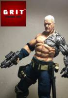 Cable Josh Brolin (Marvel Legends) Custom Action Figure