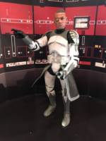 Star Wars (Star Wars) Custom Action Figure