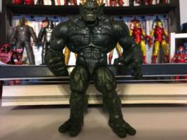 Abomination (Avengers) Custom Action Figure