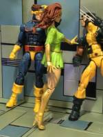 Marvel Girl (Jean Grey) (Marvel Legends) Custom Action Figure