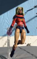 Dark Ms.Marvel (Marvel Legends) Custom Action Figure