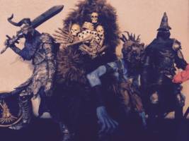Gravelord Nito (Dark Souls) Custom Action Figure