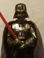 Darth Vader (Star Wars) Custom Action Figure