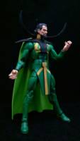 Baron Mordo V2 (Marvel Legends) Custom Action Figure