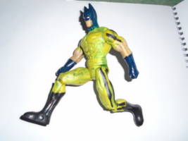 Bat-lee (Bruce Lee) Custom Action Figure