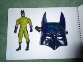 Bat-lee (Bruce Lee) Custom Action Figure