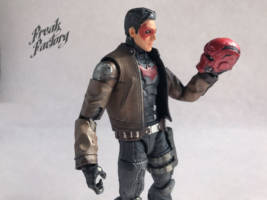 Red Hood (DC Superheroes) Custom Action Figure