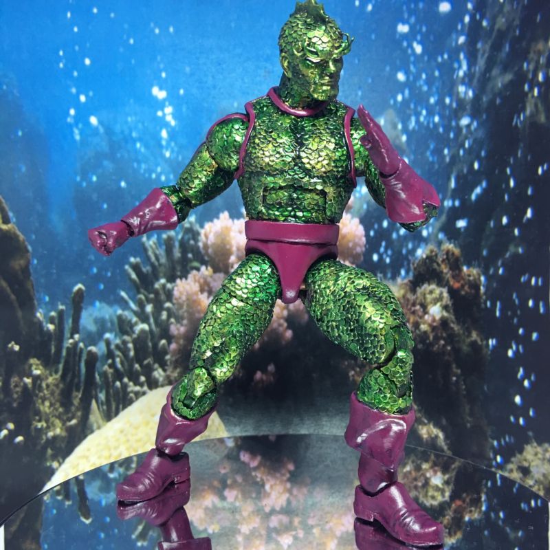 Triton (Marvel Legends) Custom Action Figure