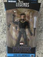 Erik Killmonger (Marvel Legends) Custom Action Figure