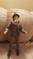 James Stewart (Movie Masters) Custom Action Figure