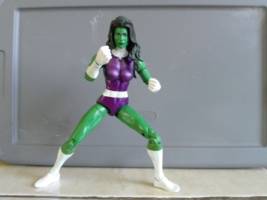 She Hulk (Marvel Legends) Custom Action Figure