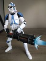 Z6 Rotary Cannon (Star Wars) Custom Other