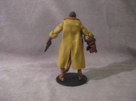 Hellboy (Hellboy) Custom Action Figure
