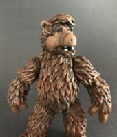 alf (Teenage Mutant Ninja Turtles) Custom Action Figure
