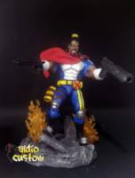 bishop (X-Force) Custom Action Figure