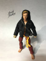 Red Iron Fist (Marvel Legends) Custom Action Figure