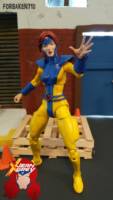 Jean Grey ('90s) (Marvel Legends) Custom Action Figure