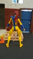 Jean Grey ('90s) (Marvel Legends) Custom Action Figure