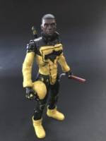 Lark, Fred Dukes (DC Universe) Custom Action Figure