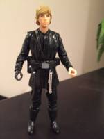 Luke Skywalker Jedi (Return of the Jedi) (Star Wars) Custom Action Figure [Front]