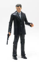 Cobb - Inception (Movie Masters) Custom Action Figure