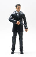 Cobb - Inception (Movie Masters) Custom Action Figure