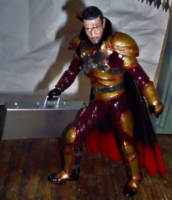 Azrael (Gotham) (Batman - Movie Style) Custom Action Figure