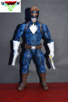 Star-lord (Marvel Legends) Custom Action Figure