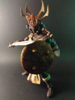 Undead General (Fantasy) Custom Action Figure