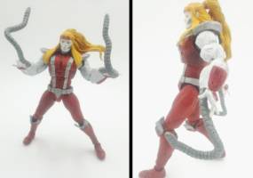 Omega Red SH Figuarts (Marvel) Custom Action Figure