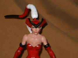 Cerise (Marvel Legends) Custom Action Figure