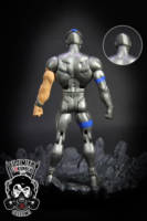 Steelwill (Silverhawks) Custom Action Figure