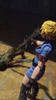Seras Victoria (Hellsing) Custom Action Figure