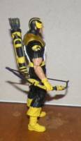 Hawkeye Iowa Hawkeye (Marvel Legends) Custom Action Figure