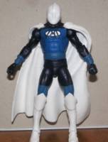 Blue Marvel (Marvel Legends) Custom Action Figure