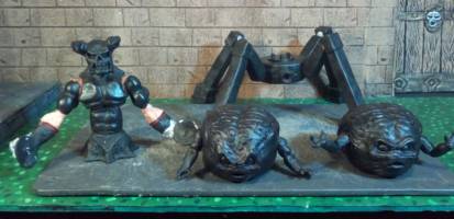 Arachnotron (Classic DOOM 2) (Doom) Custom Action Figure