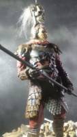 Guritz the Orc Lt. (Lord of the Rings) Custom Action Figure