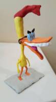 Duckman (Misc) Custom Action Figure