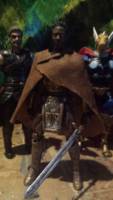 Heimdall (Marvel Legends) Custom Action Figure