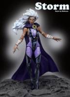 Storm (Ororo Munroe) (Marvel Legends) Custom Action Figure