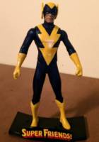 Black Vulcan (DC Direct) Custom Action Figure