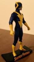 Black Vulcan (DC Direct) Custom Action Figure