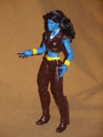 Moondancer (Marvel Legends) Custom Action Figure